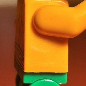 LEGO Super Heros Aquaman Minifigure - 76000, 76027, 71237 Batman Justice League.
