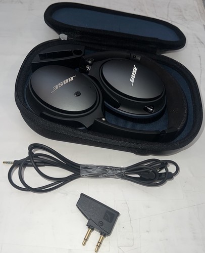 Bose QuietComfort Wireless Noise Cancelling Over-the-Ear Kopfhörer getestet neuwertig - Bild 5 von 6