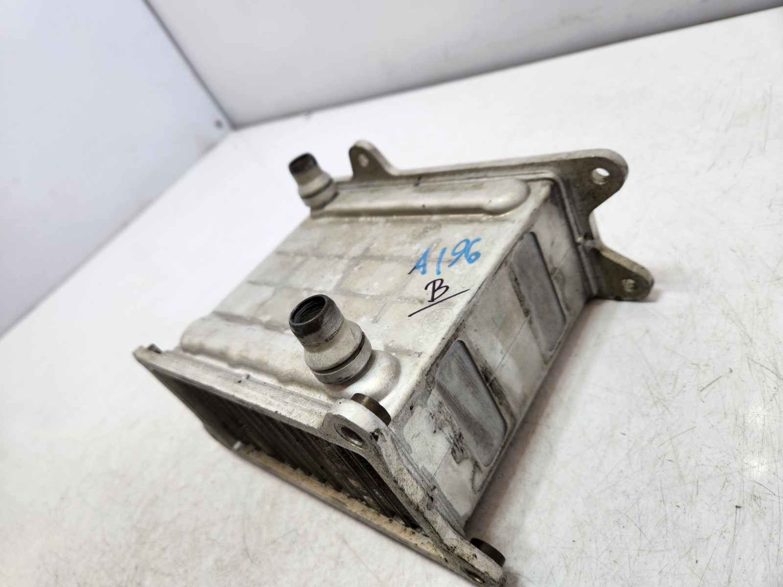 ✅ 10-14 OEM Rolls Royce Ghost RR4 Left Driver Side Engine Motor Intercooler