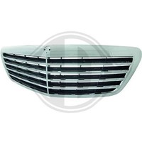KÜHlergitter Diederichs 1647040 FÜR Mercedes KÜHlergrill Frontgrill
