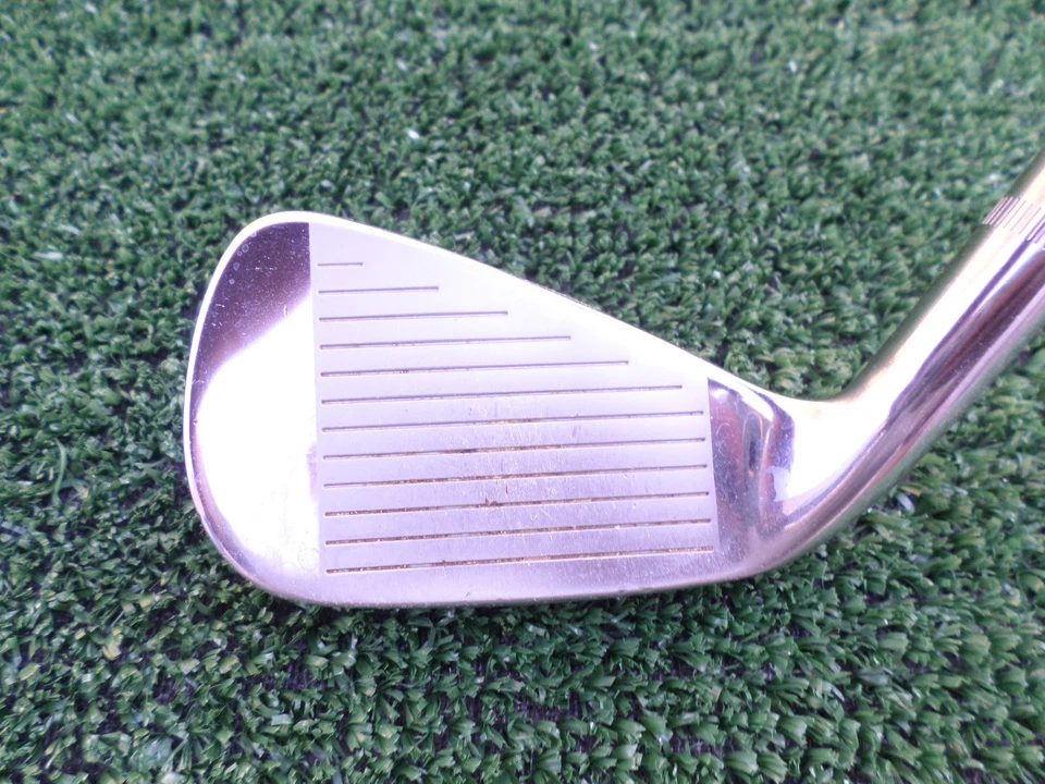 Adams Golf Idea Pro Gold 5 Iron, 6.0 Stiff Flex Project X Steel, RH - Image 2 of 4
