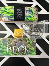ZOX "P-E-C-K  847" MEDIUM NOT REDEEMED