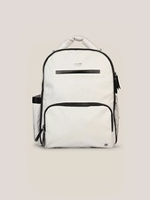JuJuBe Witney Carson Classic Diaper Backpack - Cloud MSRP 210 New