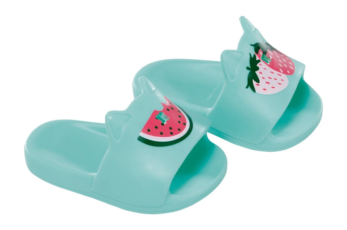 ZAPF CREATION Zapatillas de baño para muñeca BABY BORN 43CM