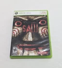 Saw (Microsoft Xbox 360, 2009) Complete In Box! Tested & Working Well