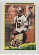 1988 Topps Rueben Mayes #56 10ou