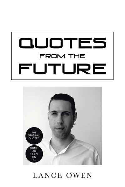 Lance Owen | Quotes From The Future | Taschenbuch | Englisch (2020) | iUniverse-image