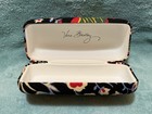 Vera Bradley Hard Clamshell Glasses Case Retired “Versailles” Pattern — photo 3