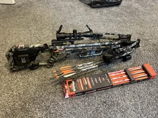 Wicked Ridge Commander M1 Crossbow with ACUdraw Crank WR24003-9532