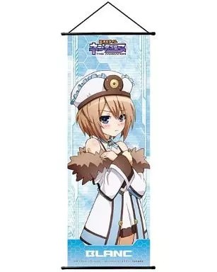 Wandteppich Blanc Slim Wandteppich ''Hyperdimension Neptunia''