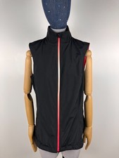 Gore Running Wear Windstopper Active Shell Vest Womens Size L