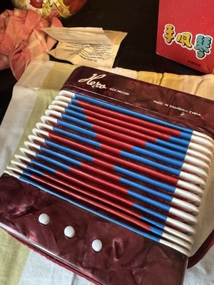 Hohner UC102R Toy Accordion Musical Toy