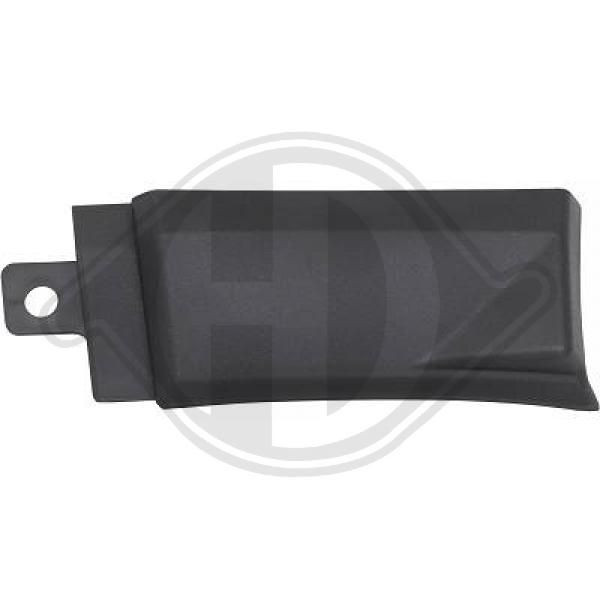 Diederichs Blende Hi.Re. Sprinter Hinten Rechts 1663156 FÜR MERCEDES-BENZ VW-image