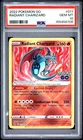 2022 POKEMON GO #011 RADIANT CHARIZARD PSA 10