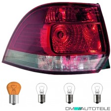 Depo / TYC Rückleuchte links passt für VW Golf VI Variant AJ5 ab Baujahr 09-13