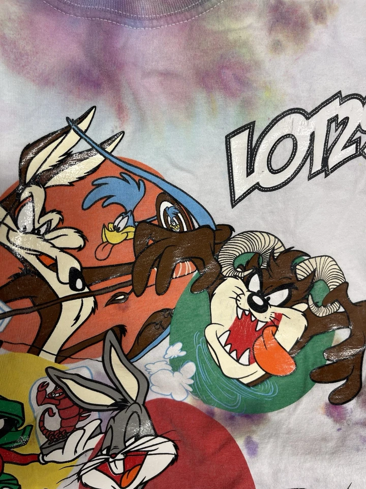 Looney Toons LOT 29 Vintage T Shirt XXL 2XL - Изображение 3 из 4