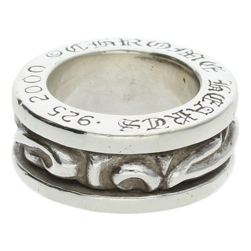 Chrome hearts ring spinner - Gem Chrome hearts ring spinner - Gem
