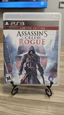 Assassin's Creed: Rogue -- Limited Edition (Sony PlayStation 3, 2014) CIB