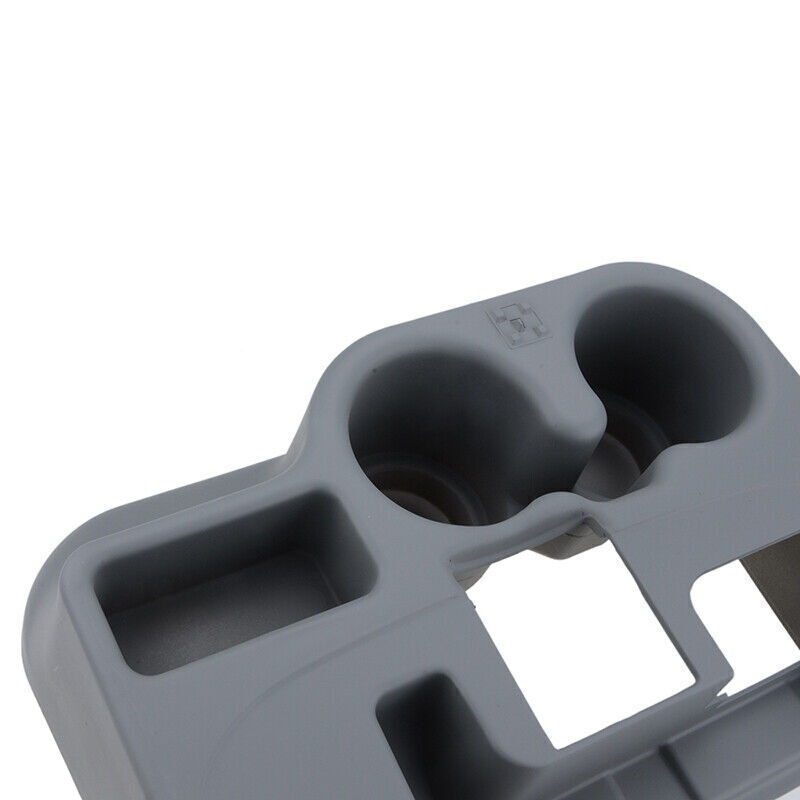 For 2003 20042012 Dodge Ram 1500 2500 3500 Center Console Drink Cup