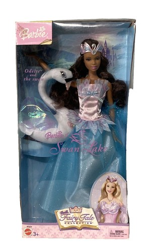 Swan Lake Barbie Unicornio Swan Lake Barbie Unicornio Barbie Lago