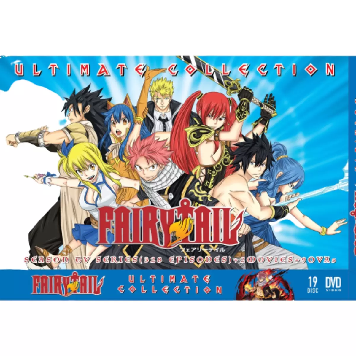 Episode 2, Fairy Tail Wiki