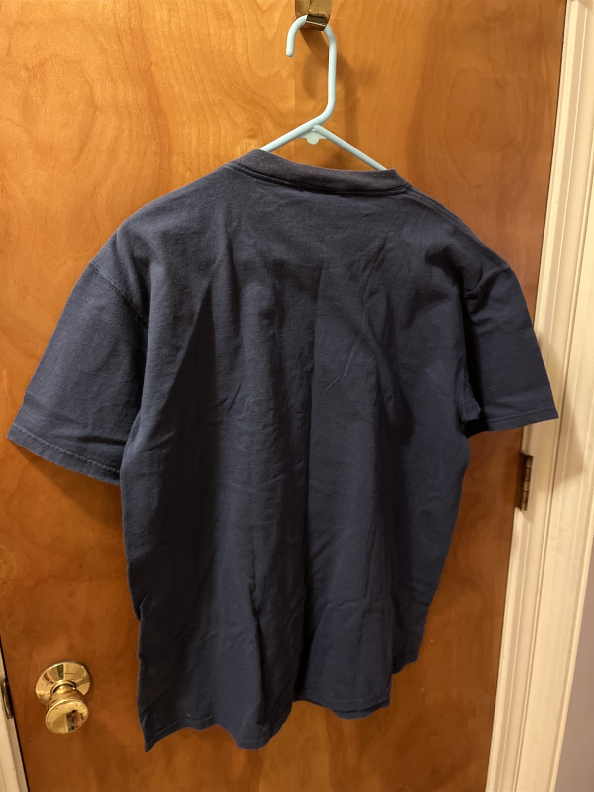 FILA Maglietta Grande Patriots NFL Two in a Row Super Bowl 39 Champions XXXIX cotone