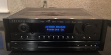 ANTHEM Model MRX 500 7.1 Channel Receiver Remote Bundle Perfect Workin Condition