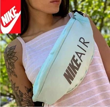 Nike Sportswear Heritage Hip Pack Fanny Bum Waist Bag Unisex BA6355-336