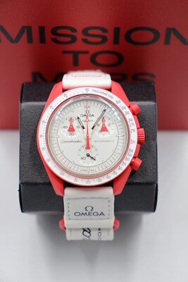 omega mission to mars