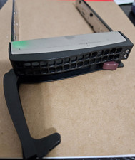 Storage Caddy 3.5" Hot Swap Hard Disk Drive Tray