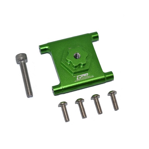 Soporte de rueda de montaje de neumático de repuesto para coche LOSI 1/10 LASERNUT TENACITY ULTRA 4 RC - Imagen 7 de 13