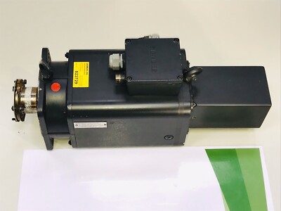 SIEMENS 1FT5102-0AC01-2-Z PERM.MAGNT.MOTOR MIT STEGMANN DG 60 D ENCODER   USED