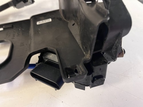 FORD FIESTA PASSENGER SIDE FRONT DOOR LOCK MECHANISM 3 DOOR MK7 2008-2012 A61734 - Picture 10 of 15