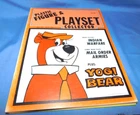 Playset Collector Magazine PFPC #27 OCT 93 YOGI BEAR VERY GOOD PLUS