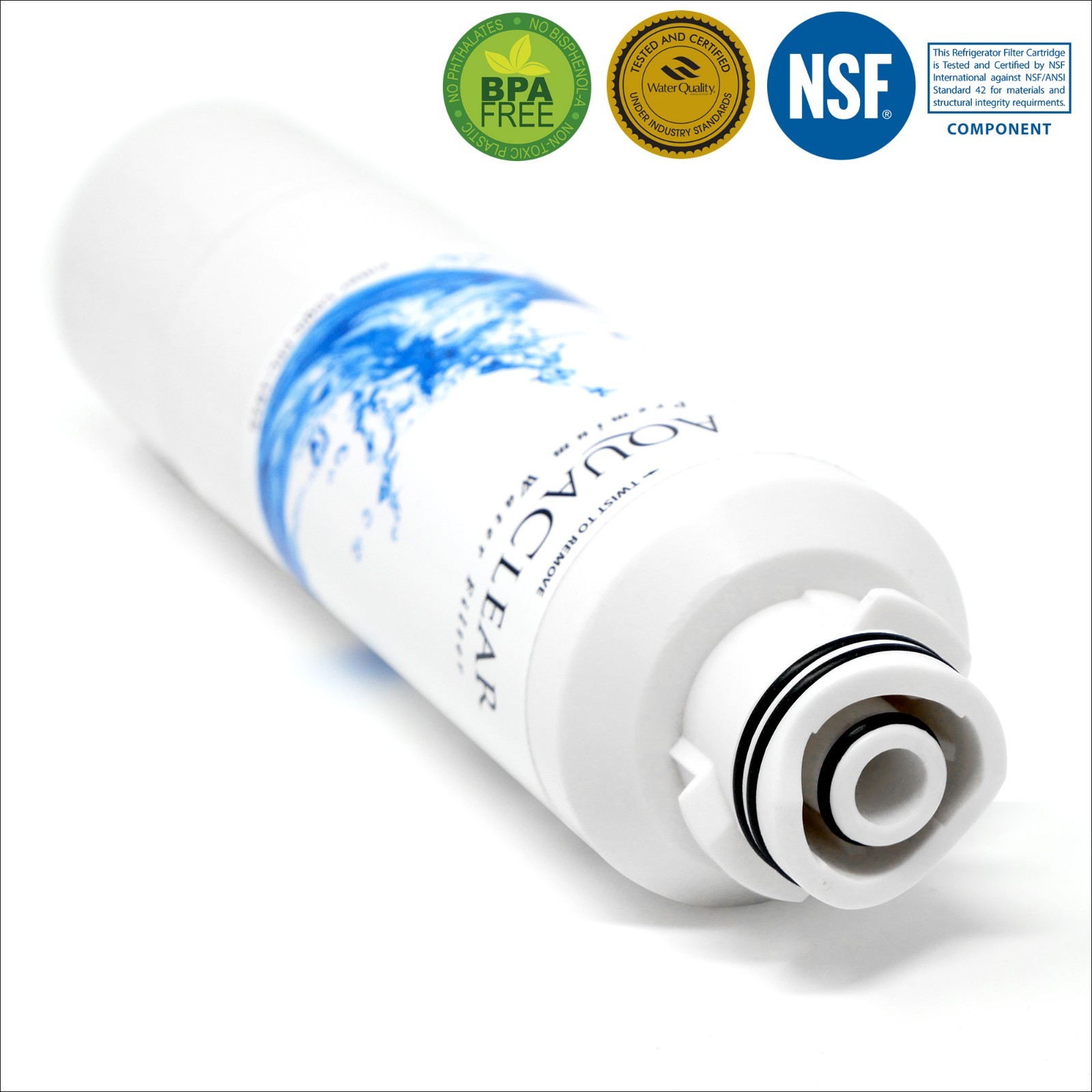 Premium Compatible Fridge Filter Fits Samsung RF23HCEDBSR/SA