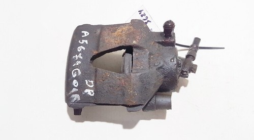 Volkswagen Golf 2000 Disc-Brake Caliper front right side used, Gen #904978-37