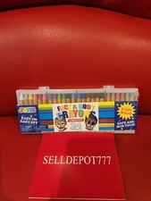 JOYIN 24 Colors Face Paint Safe  Non-Toxic Face and Body Crayons Large Size 3