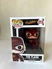 Funko Pop! Television - The Flash #213: Retired Vinyl Figure with Box