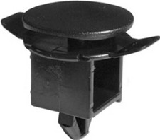 AMZ Clips And Fasteners 10 Rocker Moulding Clips For 55157070-AC Jeep Liberty