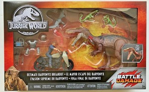 baryonyx playset