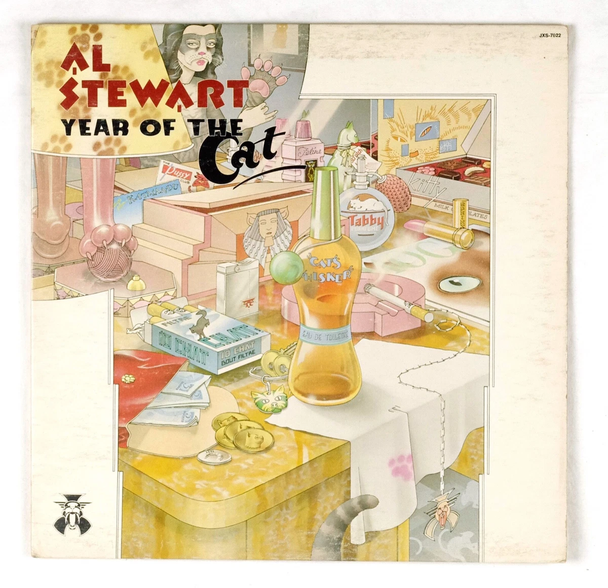Al Stewart Excellent (EX) Sleeve LP Vinyl Records for sale | eBay