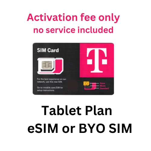 How To Transfer TMobile Physical SIM To ESIM