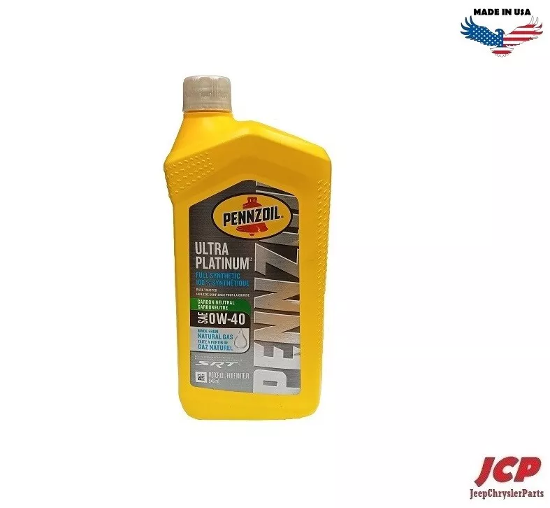 Pennzoil 0w40 sale