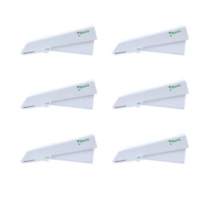 Skin Stapler, Sterile, Surgical 35 WIDE Preloaded Staples, Human/Vet Use, 6/Box - Image 1 of 4