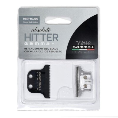 GAMMA+ Replacement DLC Fixed Blade With Stainless Steel Cutter Set | GPAHRBD