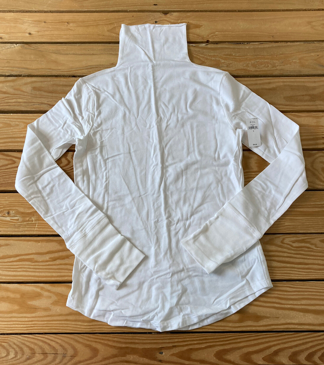 gap NWT $34.95 women's feather 