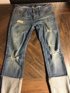 vigoss straight leg jeans