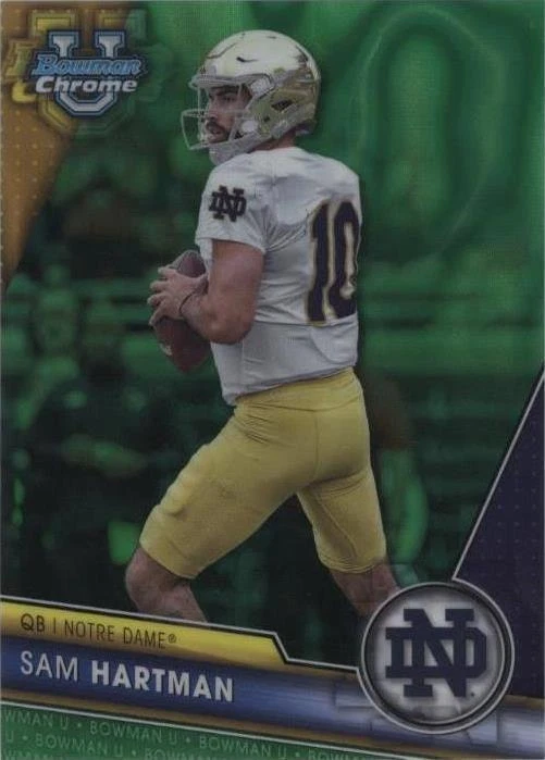 Green Lava Refractor