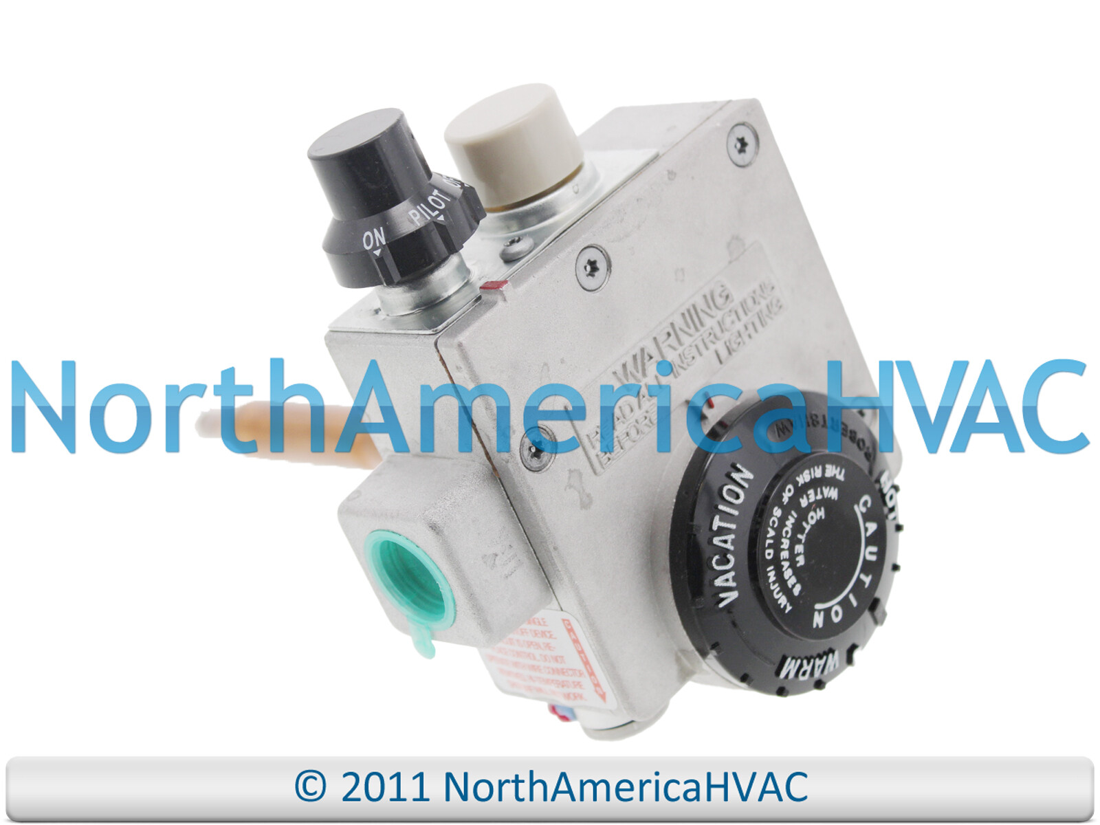 Water Heater Gas Valve Fits Robertshaw 16-536-015 220RTSP 66-106-232 66-136-232