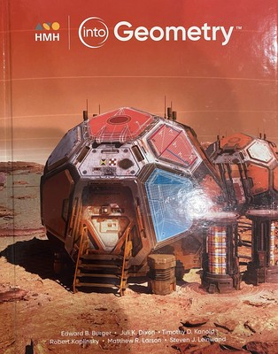 Resource Book (Into Geometry, 7) by Hmh